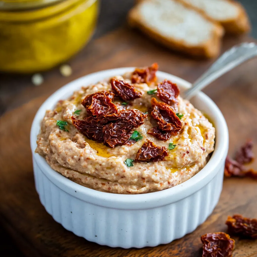 Tomato Cream Dip