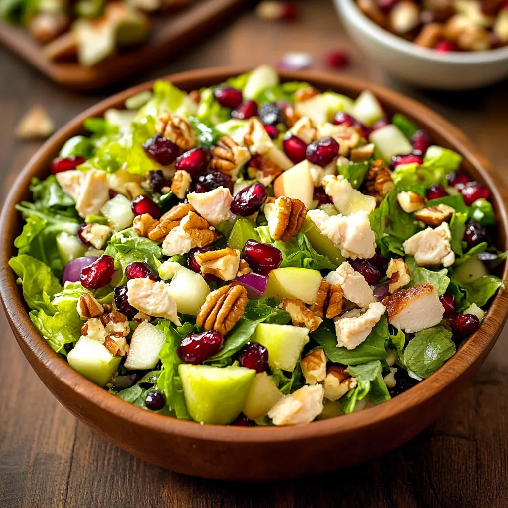 Chopped Winter Salad