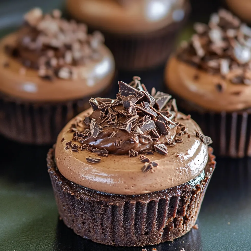 Chocolate Mini Treats