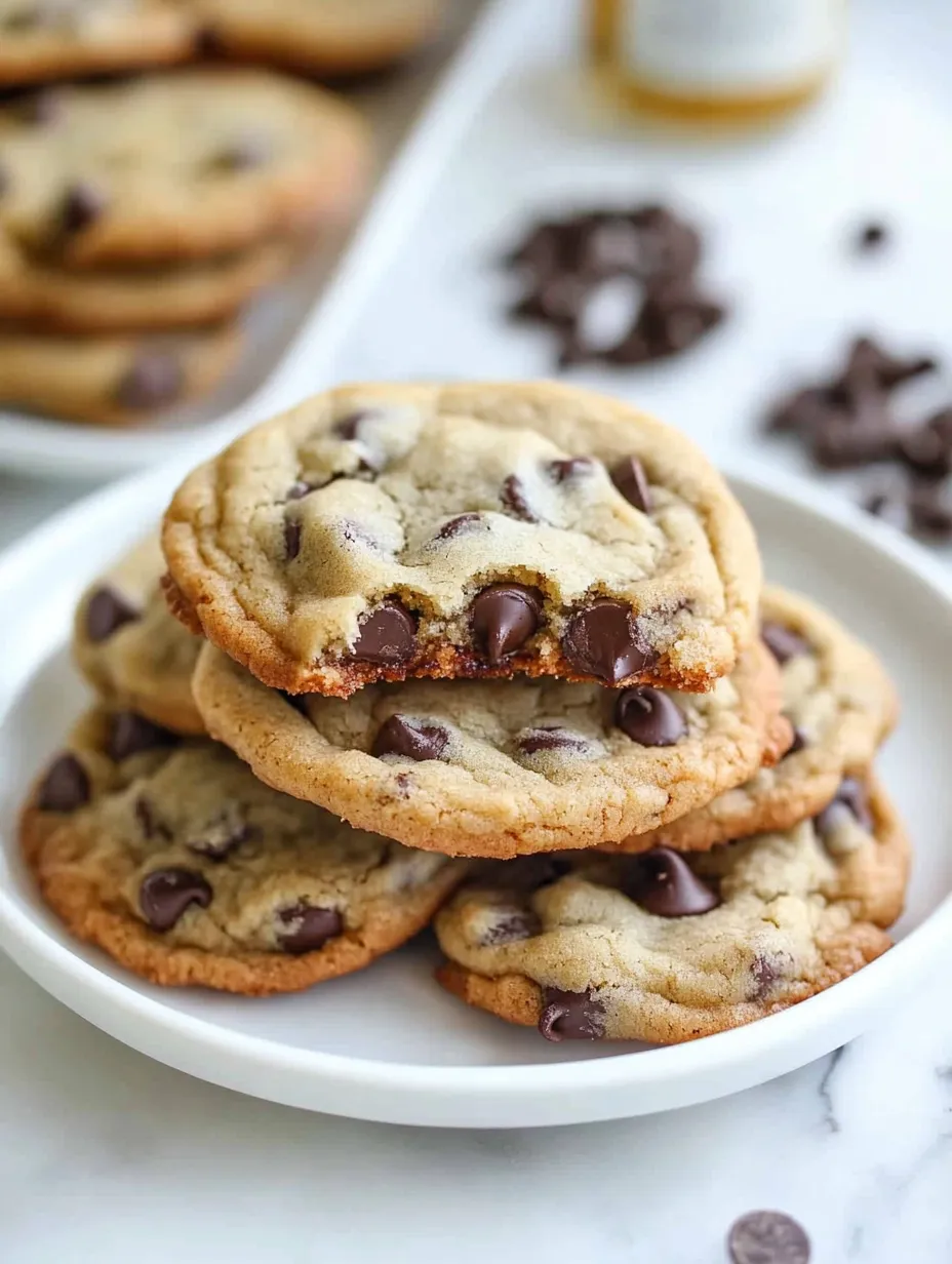 Plant-Based Chocolate Chip Treats With Coconut Oil