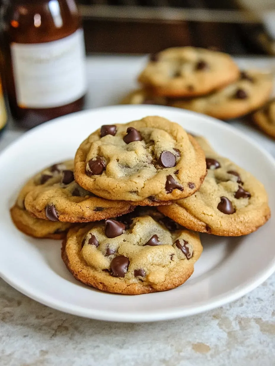 Freshly Baked Chocolate Chip Treats With Coconut Oil