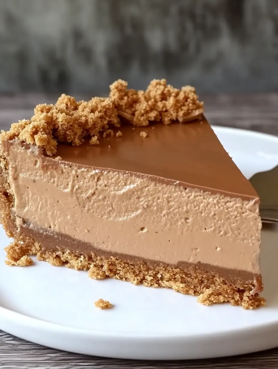 Easy Biscoff and Nutella No-Bake Cheesecake Recipe