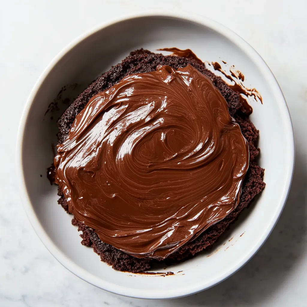 Easy Brooklyn Blackout Cake