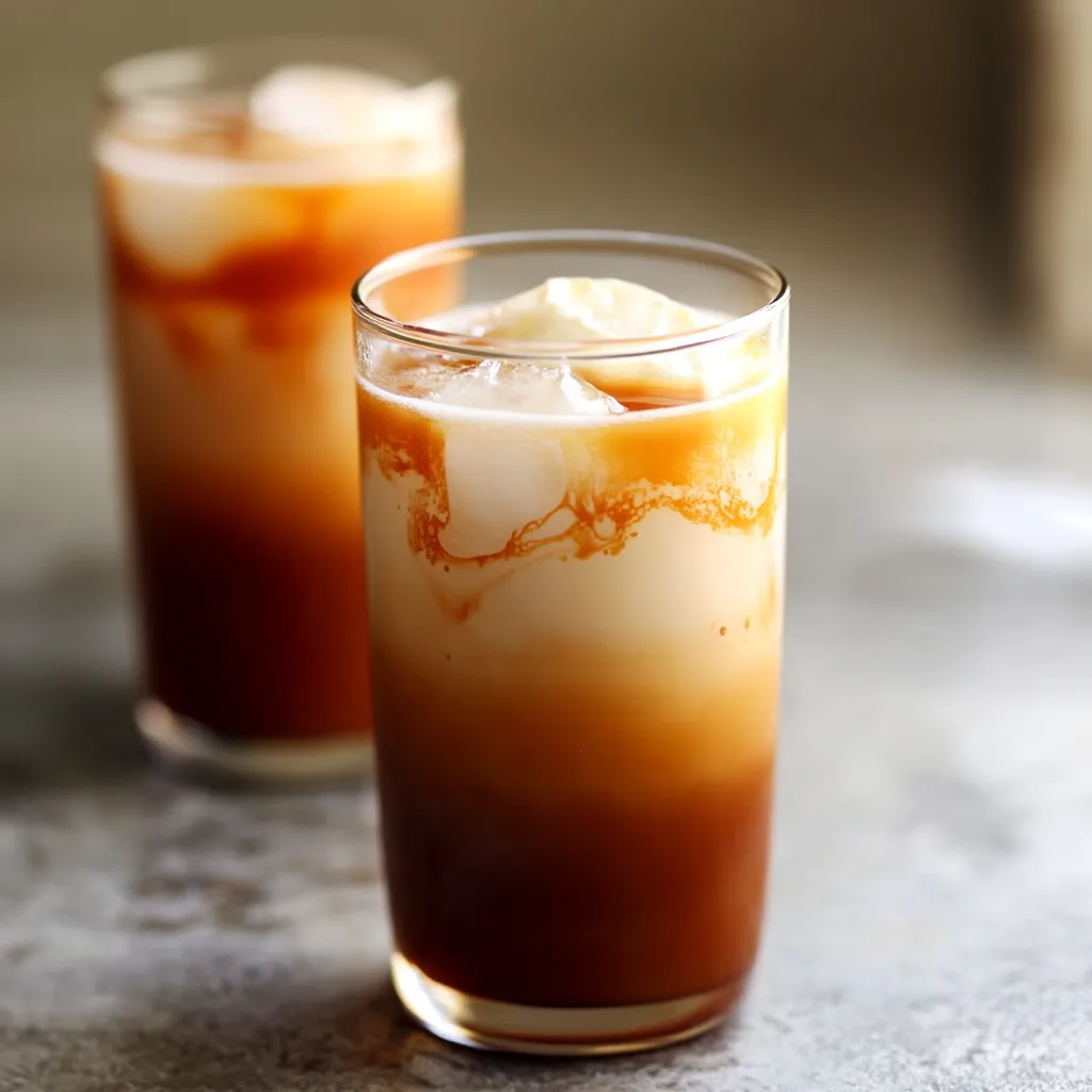 Creamy Thai Drink