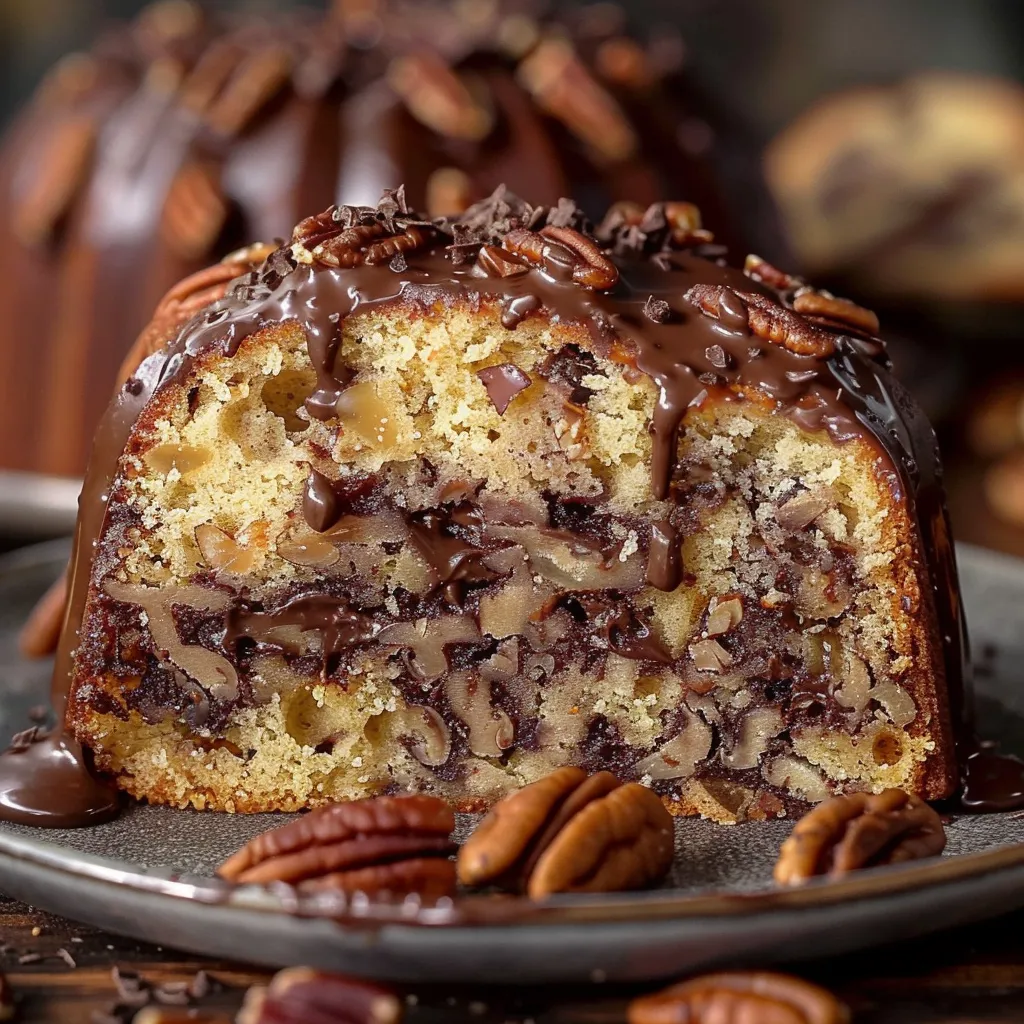 Lovely Chocolate Cake