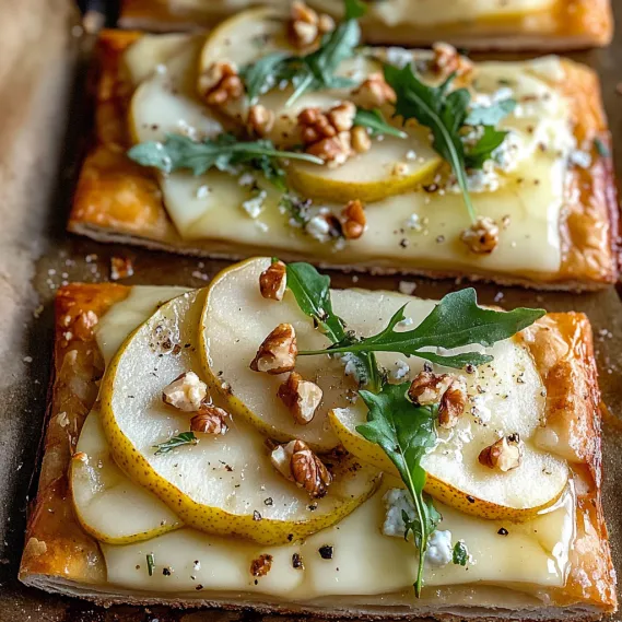 A slice of pizza with a slice of apple on top.