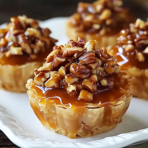 Three delicious desserts sitting on a plate.