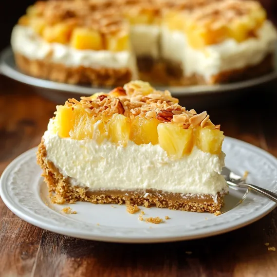 A slice of pie on a white plate.