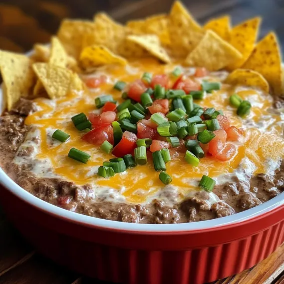 A bowl of tortilla chips served with fresh tomatoes and green peppers.