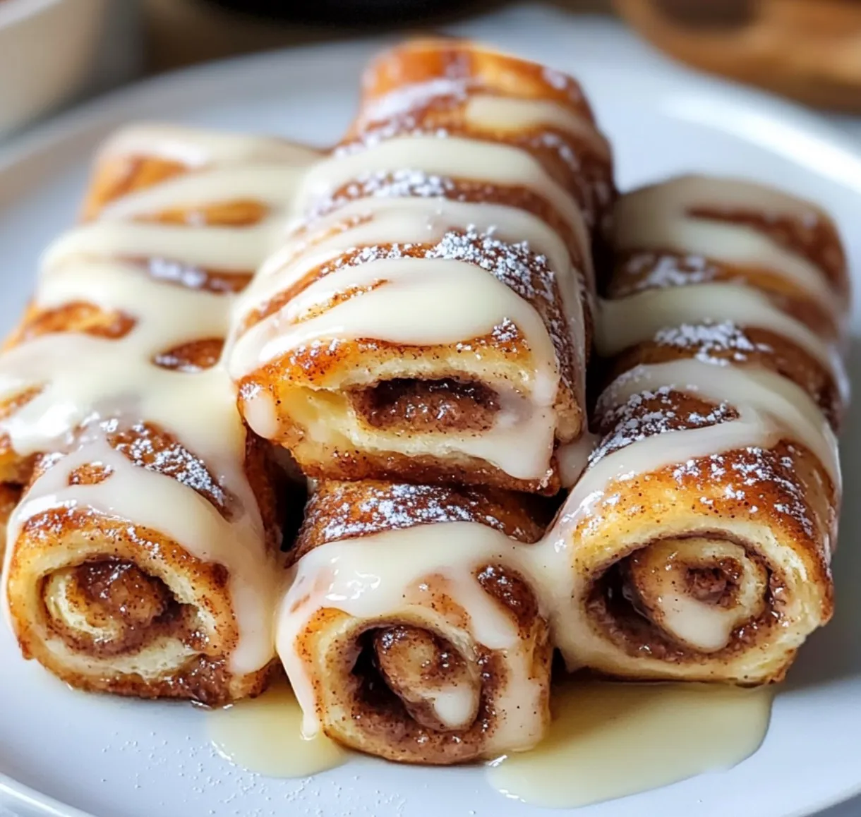 Tasty Cinnamon French Toast