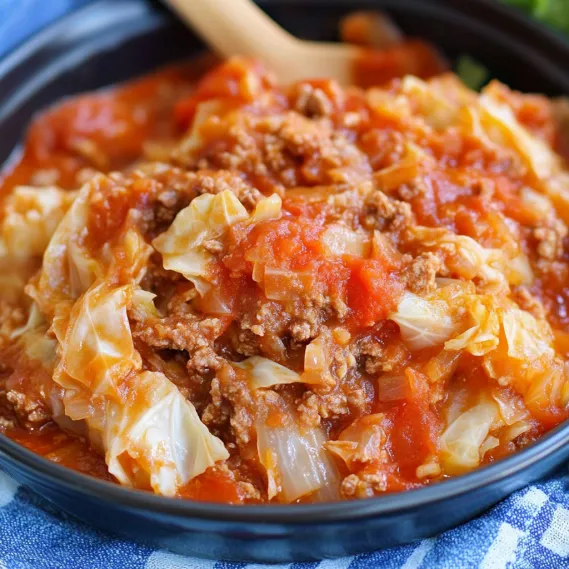 A bowl filled with comforting food with a spoon in it.