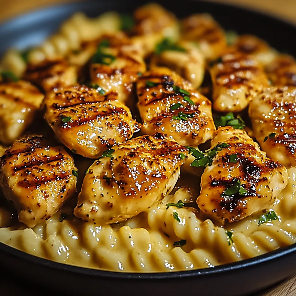 Garlic Butter Chicken
