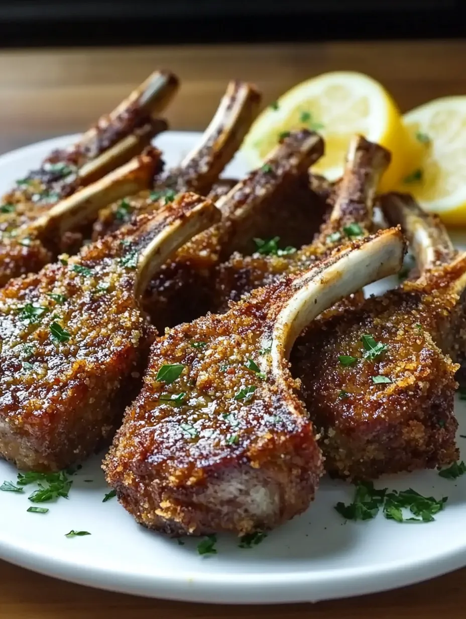 Lamb Chops