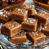 Soft Salty Candy Treat