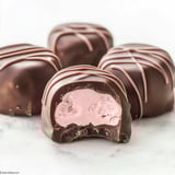 Cream Strawberry Candy