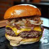 Juicy Burgers