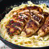 Creamy Cajun Chicken Pasta