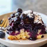 Easy Blueberry Cake