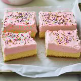 Soft Sour Cream Cookie Bars