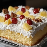 Tasty Island Cake